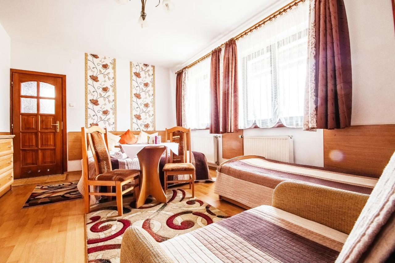 Chata Pod Jemiola Zakopane Exterior foto