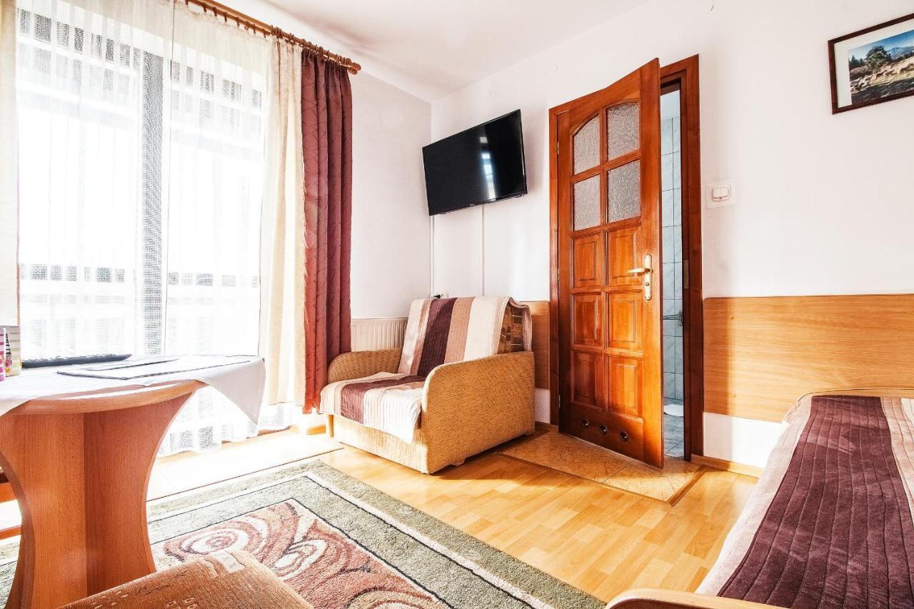 Chata Pod Jemiola Zakopane Exterior foto