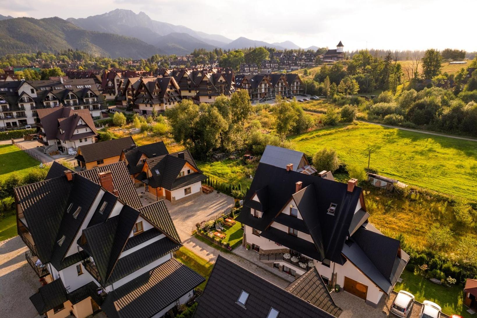 Chata Pod Jemiola Zakopane Exterior foto